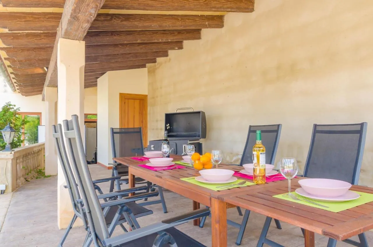 Casa Canals Mancor del Valle