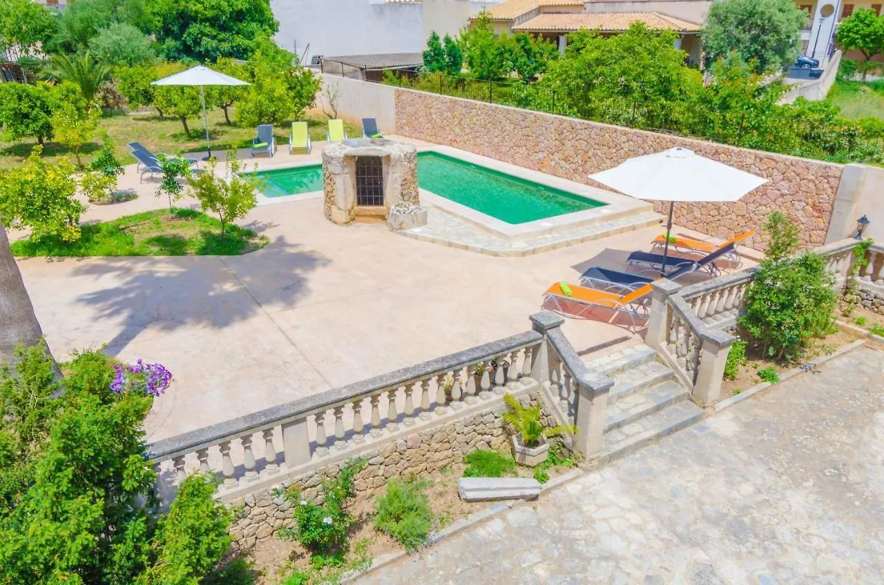 Casa Canals Mancor del Valle 0*,  Spain