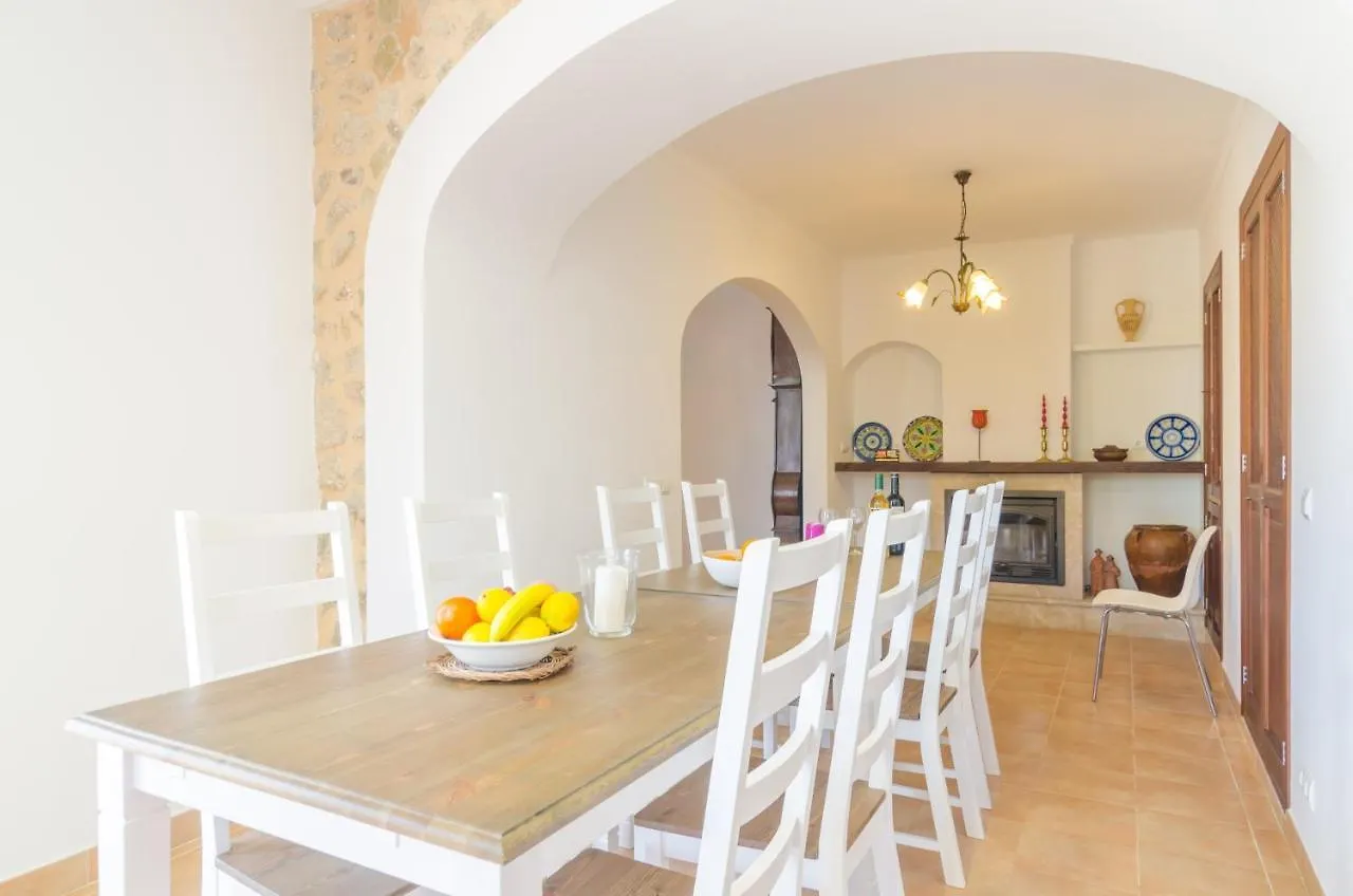 Casa Canals Mancor del Valle Villa
