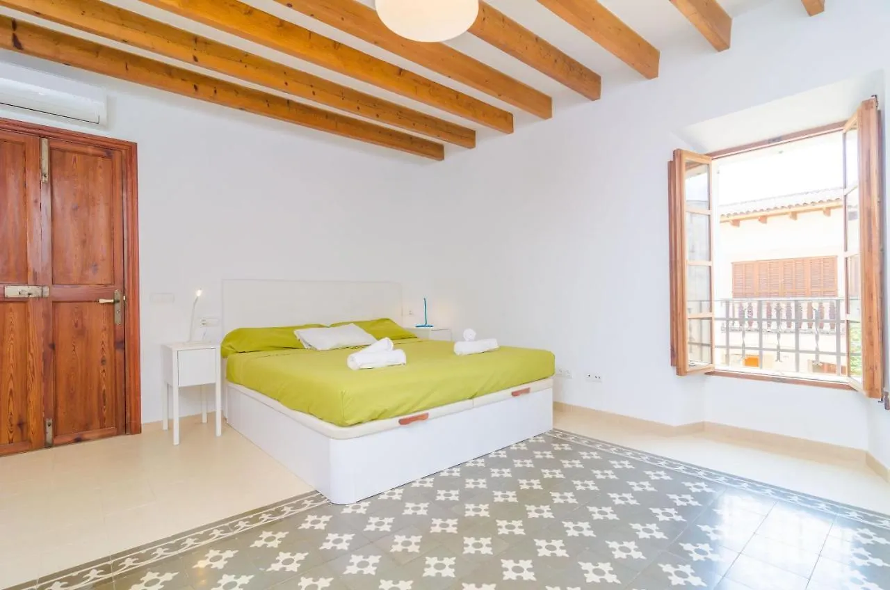 Casa Canals Mancor del Valle Villa