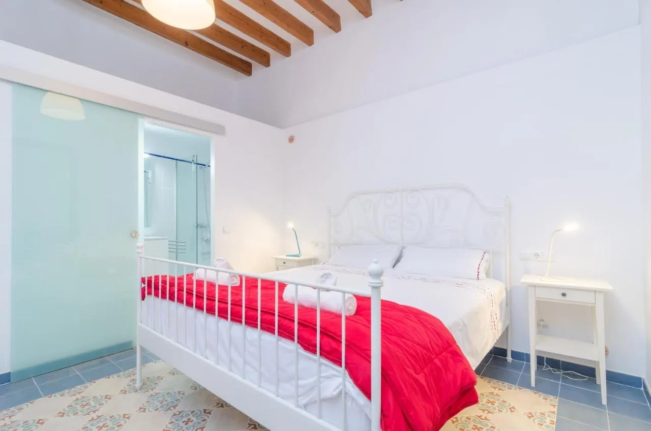 Casa Canals Mancor del Valle Villa