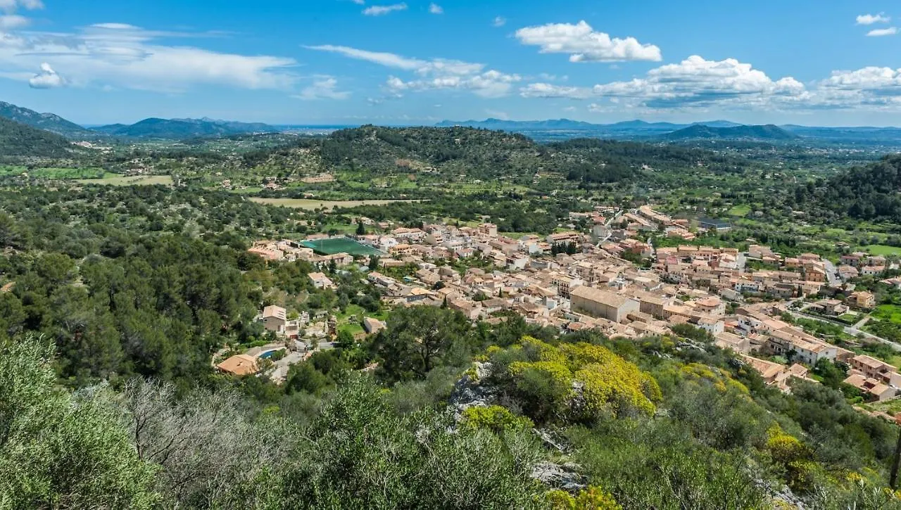Villa Casa Canals Mancor del Valle