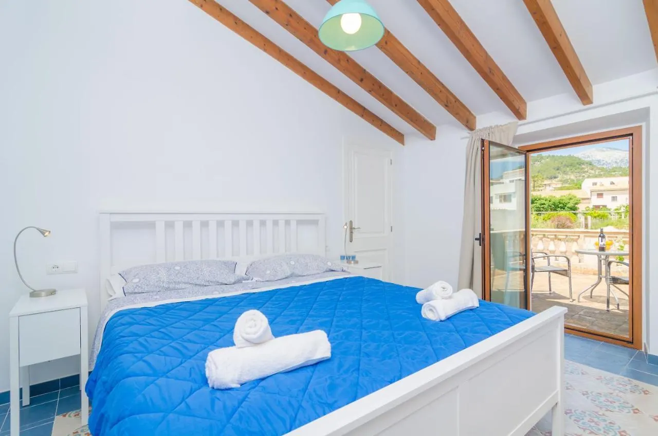 Casa Canals Mancor del Valle