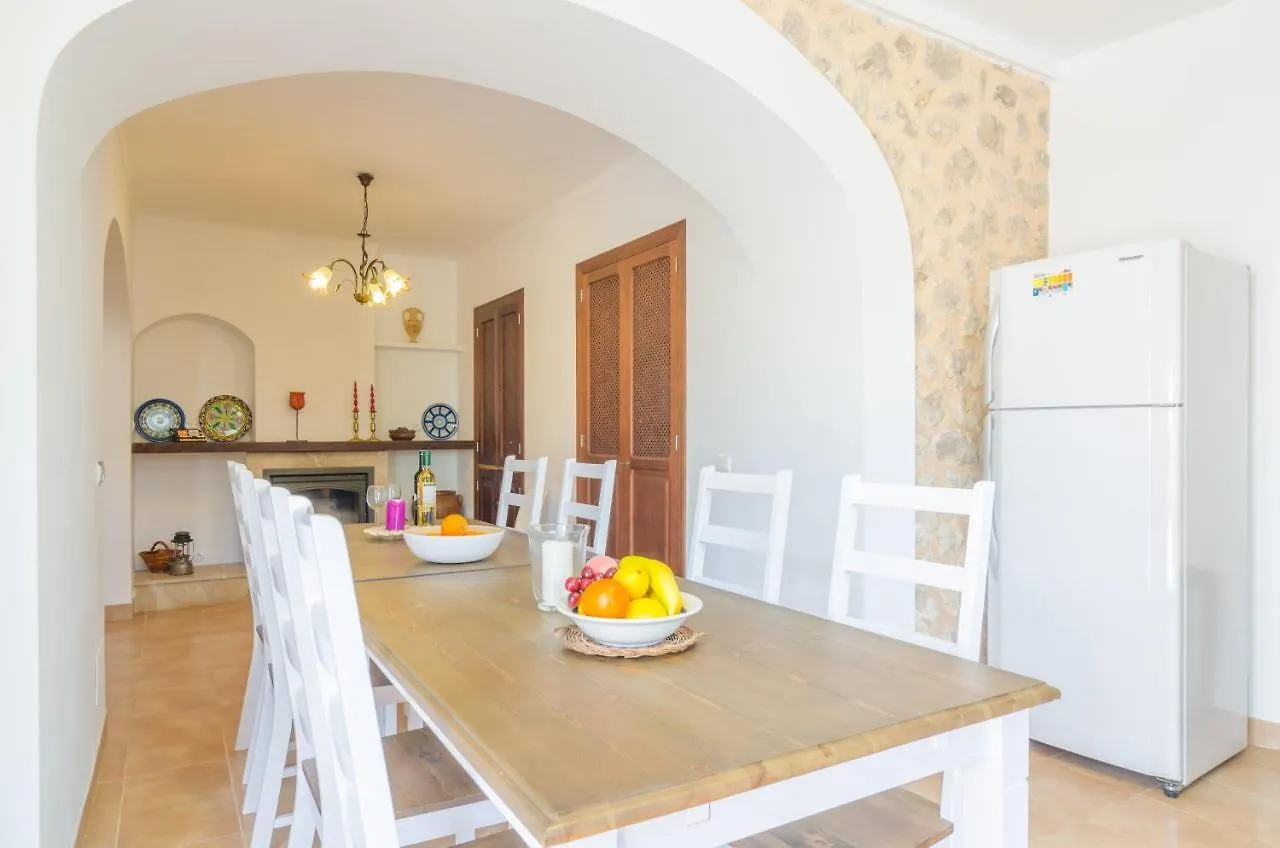 Casa Canals Mancor del Valle Spain