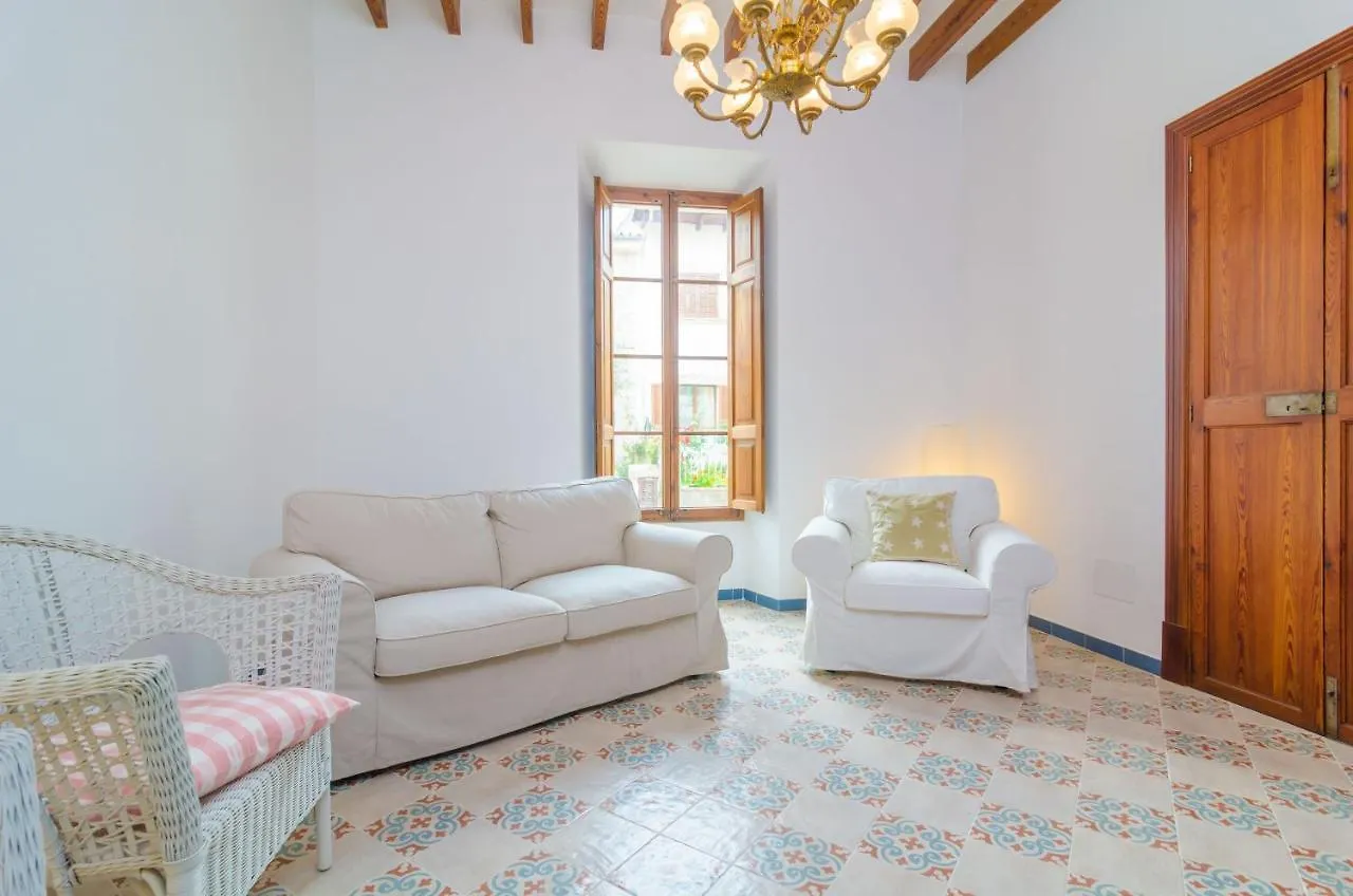 Villa Casa Canals Mancor del Valle Spain