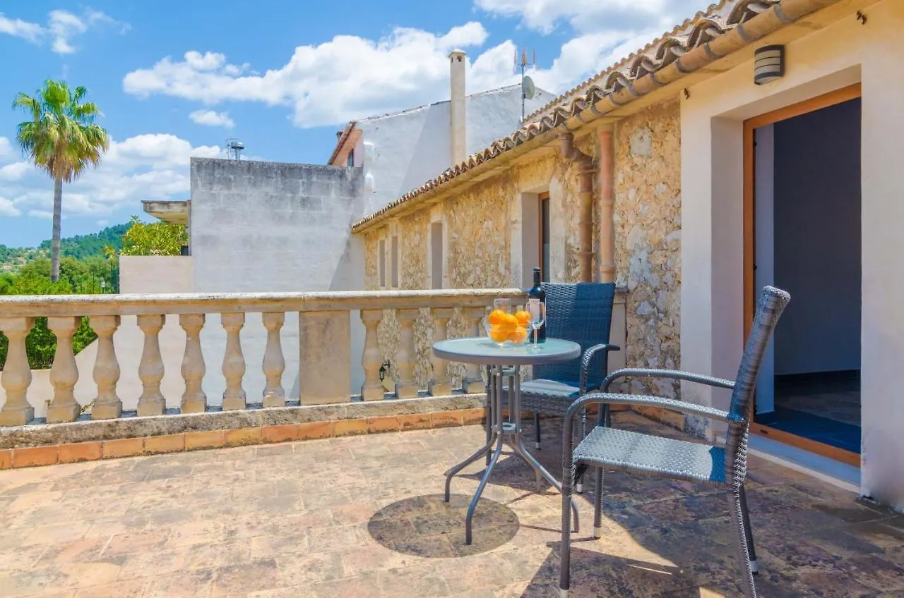 Casa Canals Mancor del Valle
