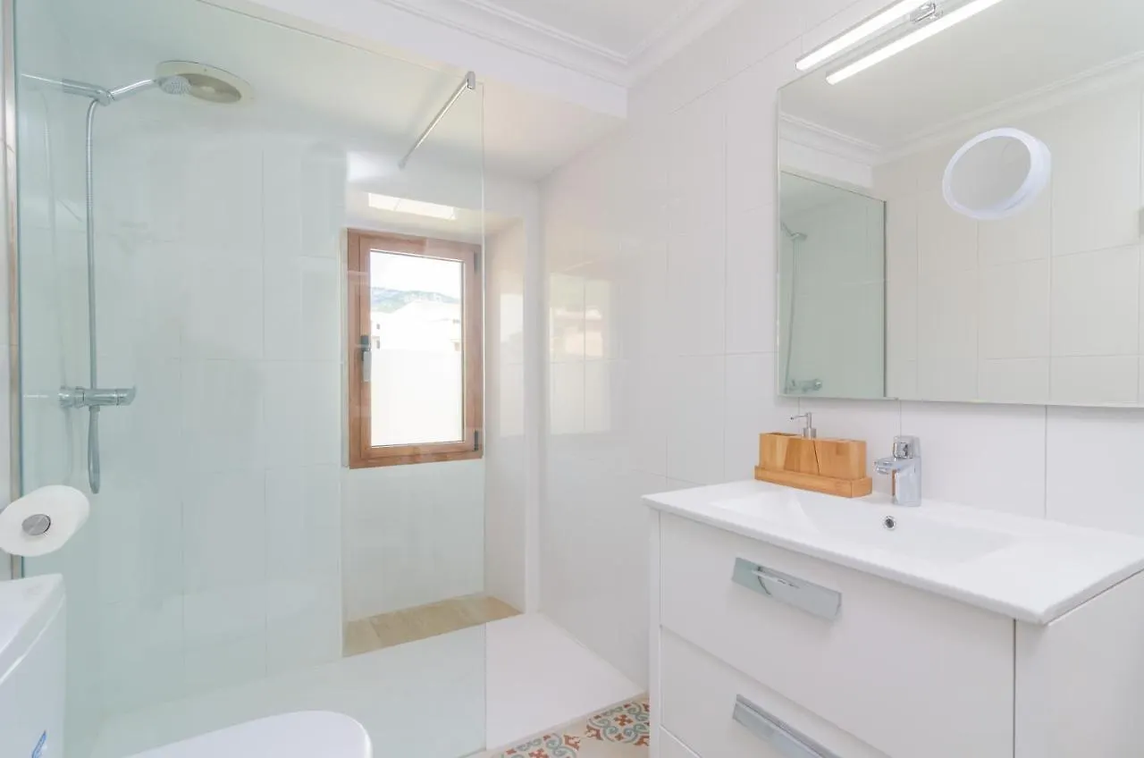 Casa Canals Mancor del Valle Villa