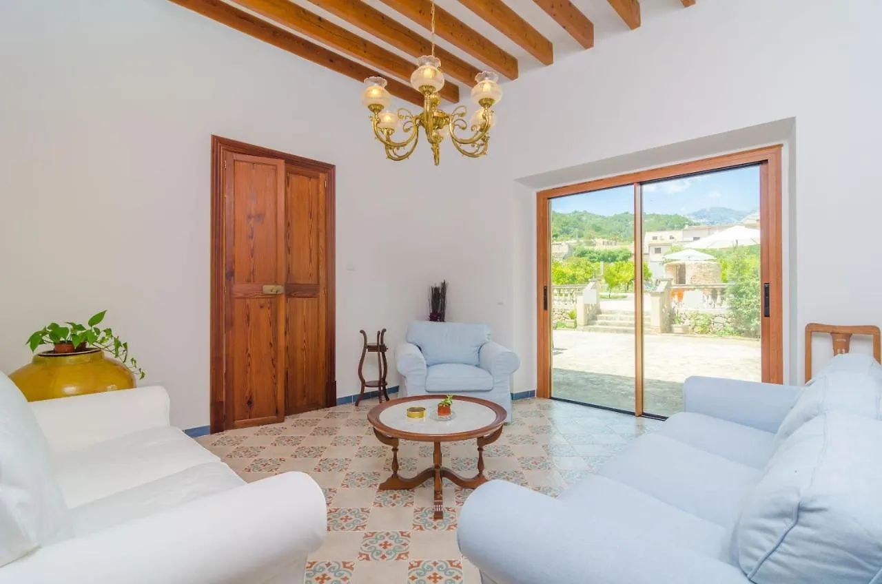 Casa Canals Mancor del Valle Villa