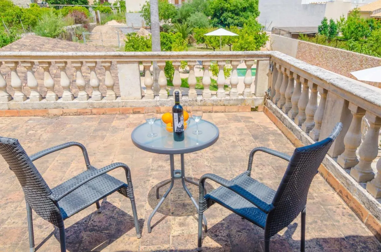Villa Casa Canals Mancor del Valle