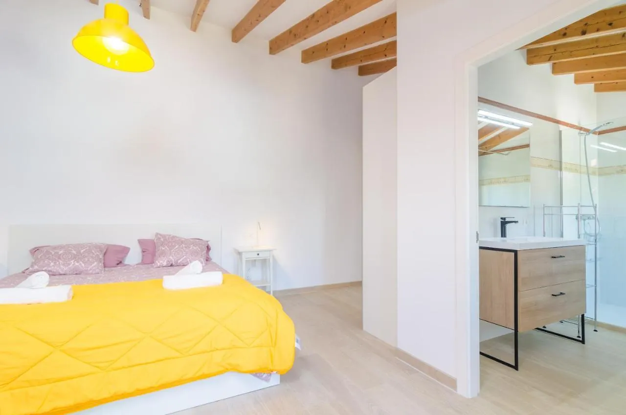 Casa Canals Mancor del Valle Spain