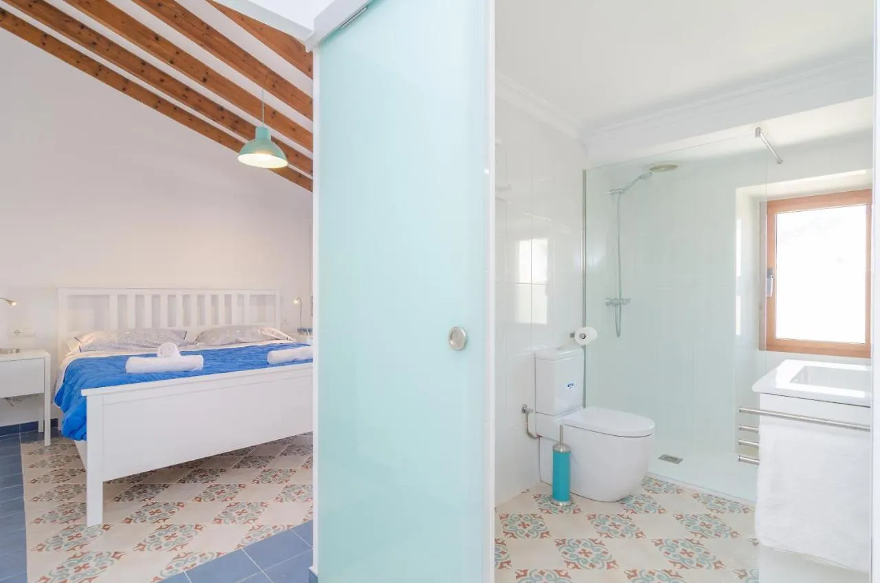 Villa Casa Canals Mancor del Valle Spain