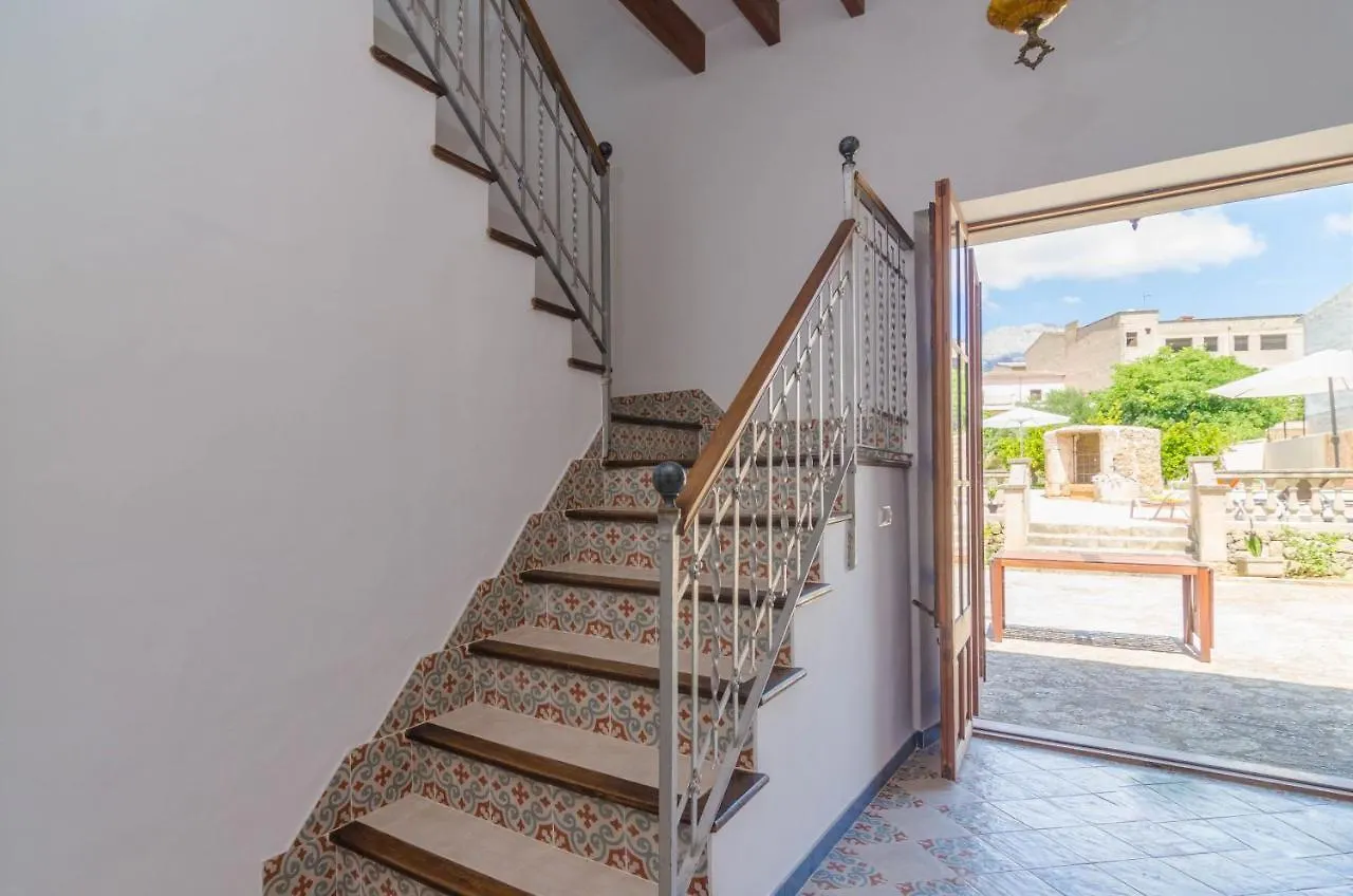 Casa Canals Mancor del Valle Villa