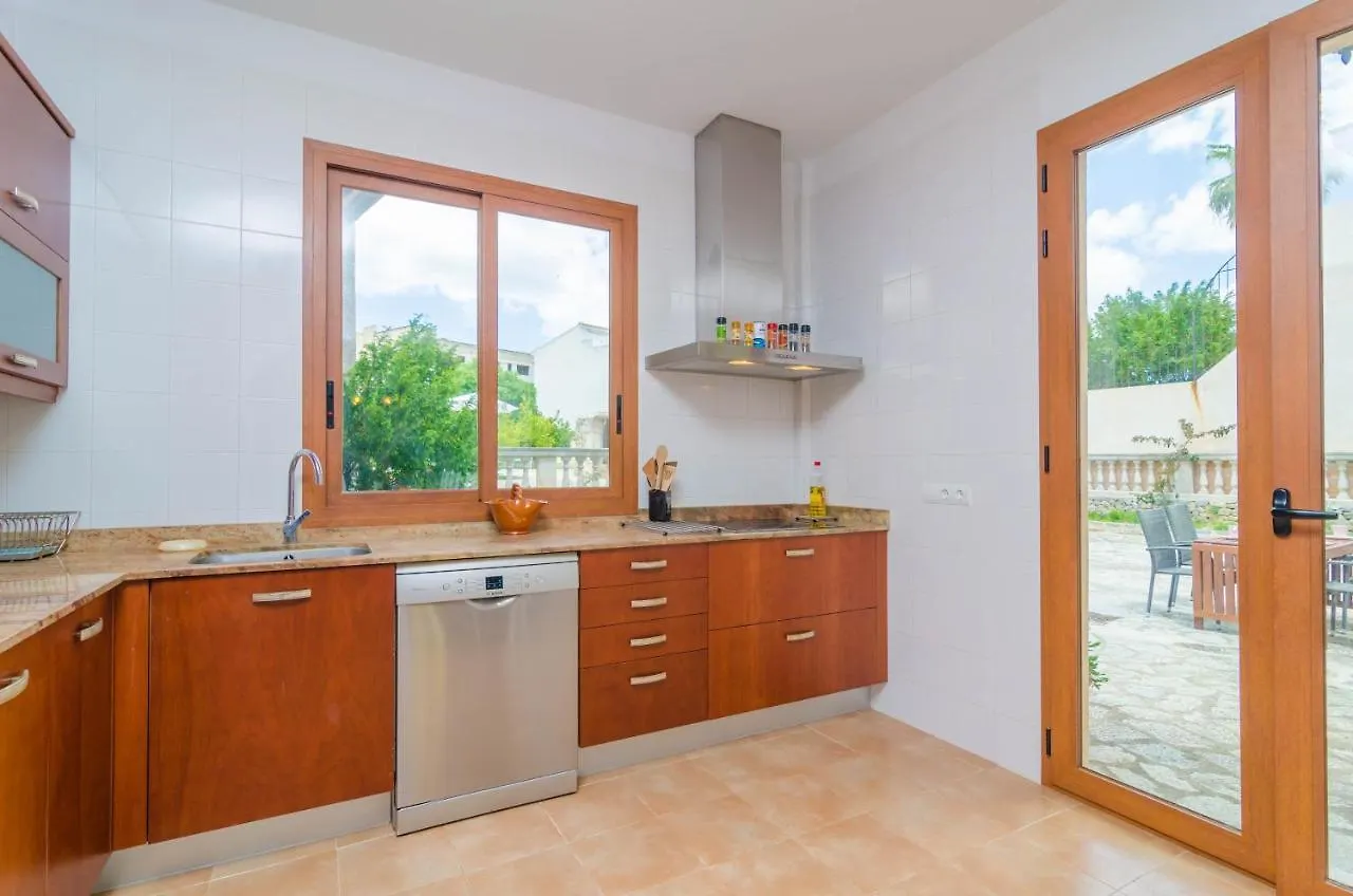 Casa Canals Mancor del Valle