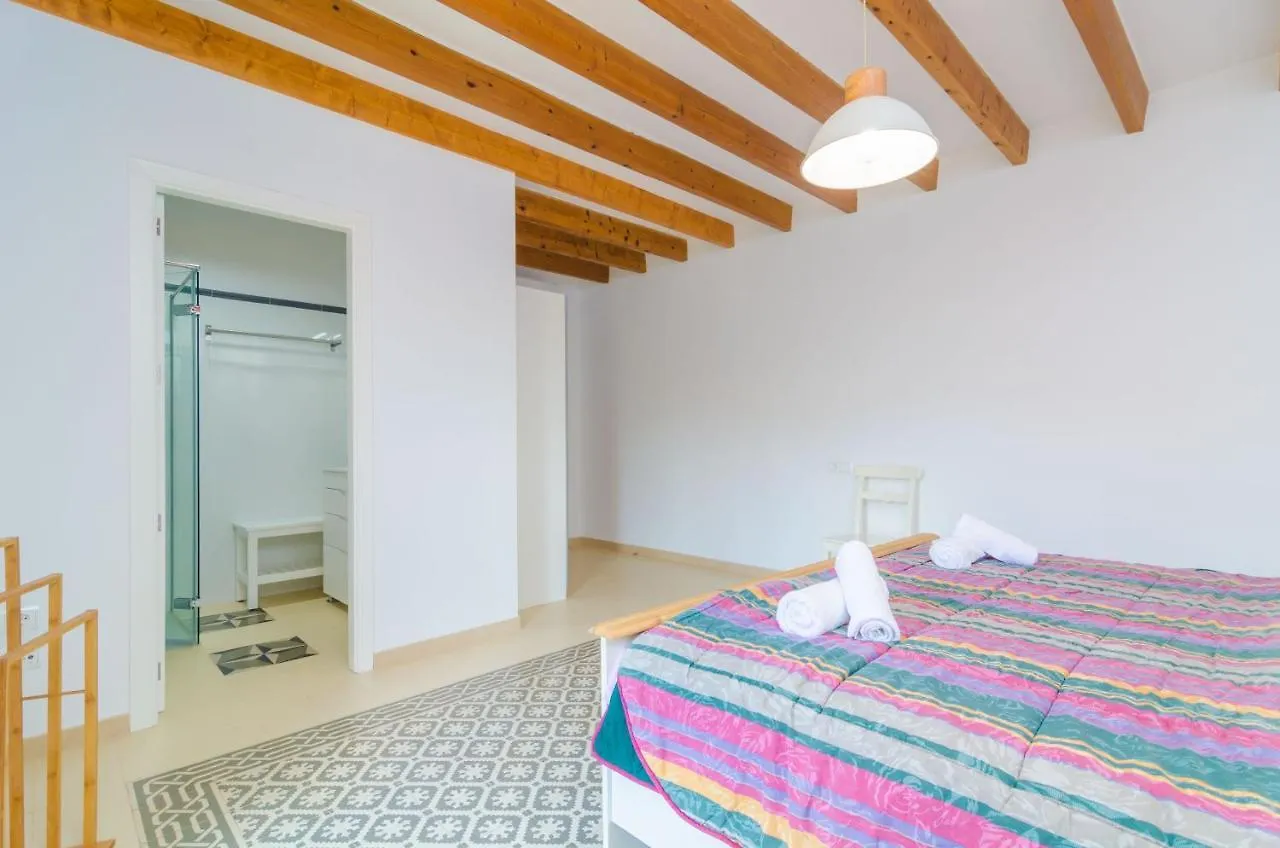 Casa Canals Mancor del Valle Spain