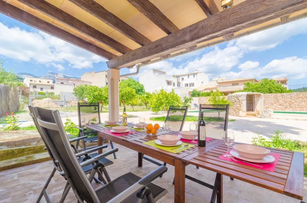 Casa Canals Mancor del Valle 0*,  Spain