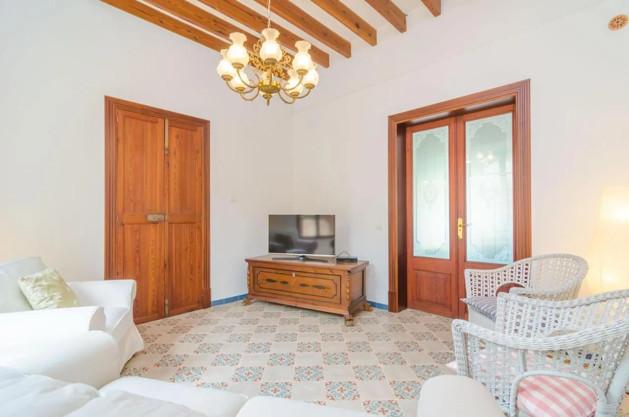 Casa Canals Mancor del Valle Villa