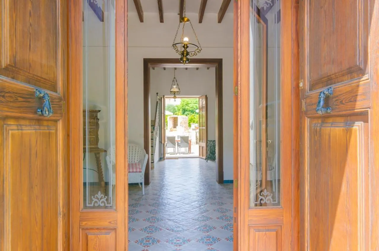 Villa Casa Canals Mancor del Valle Spain