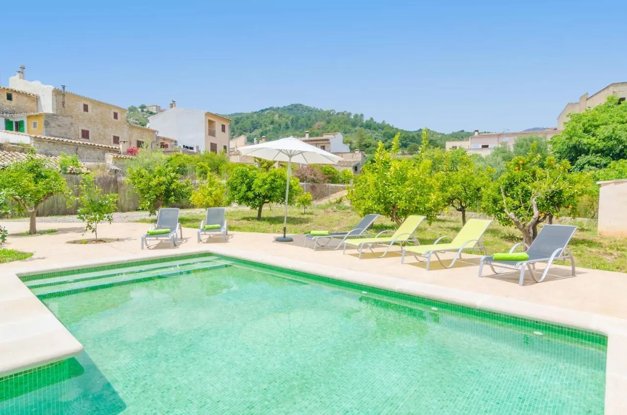 Villa Casa Canals Mancor del Valle Spain